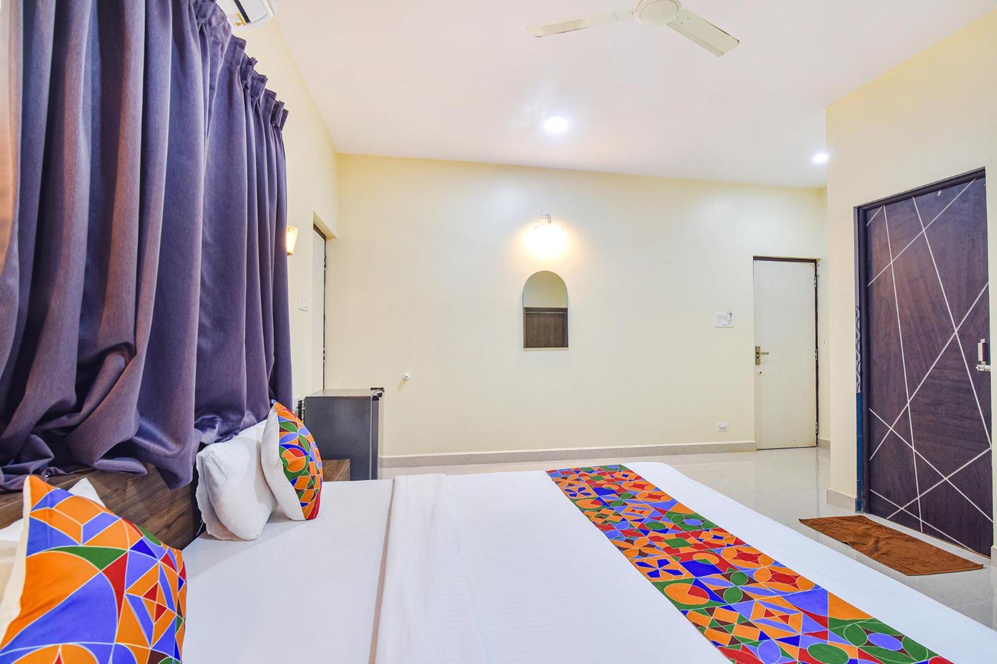 Fabhotel Baga Tulip - 500M From Baga Beach Esterno foto