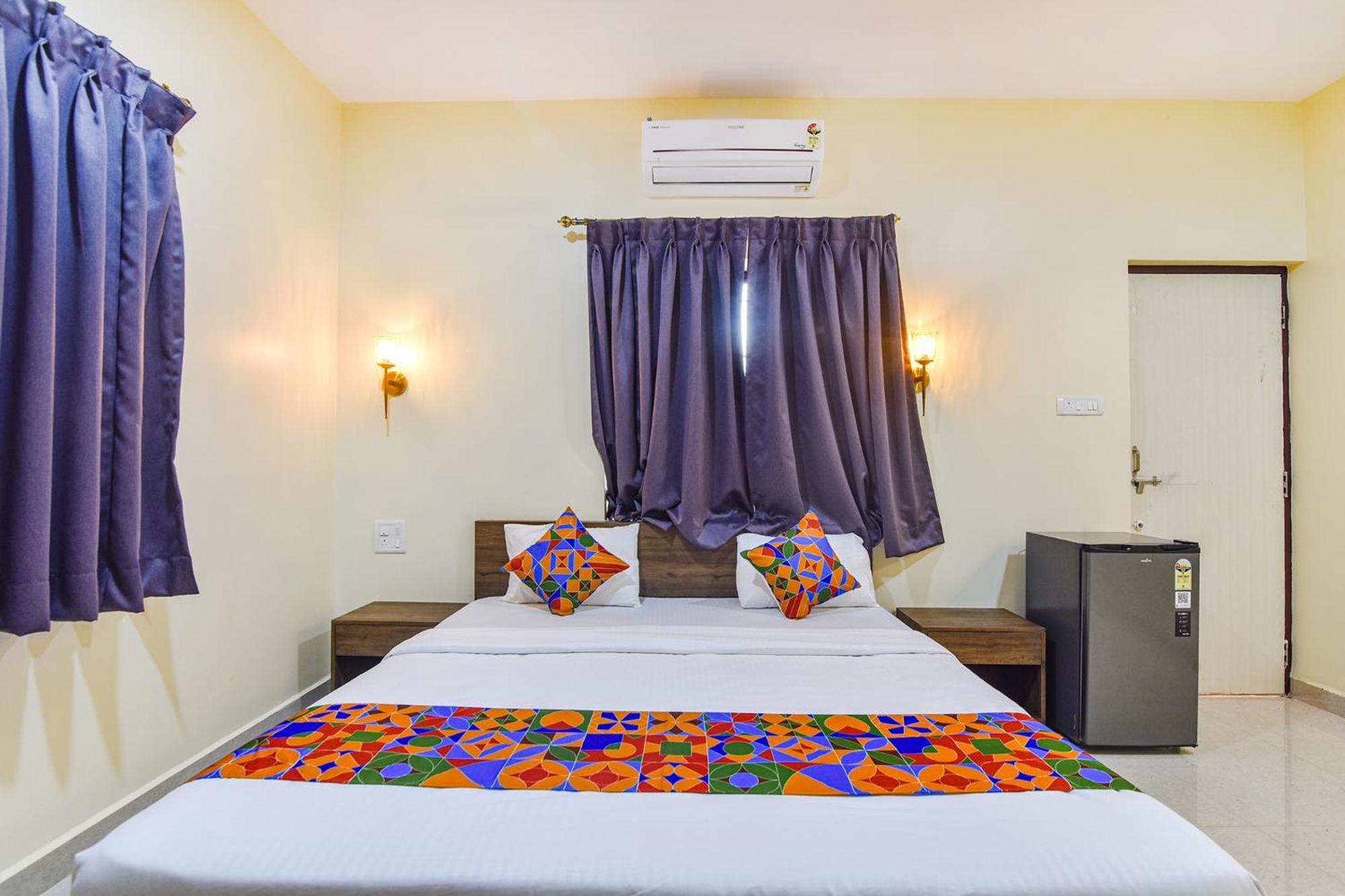 Fabhotel Baga Tulip - 500M From Baga Beach Esterno foto