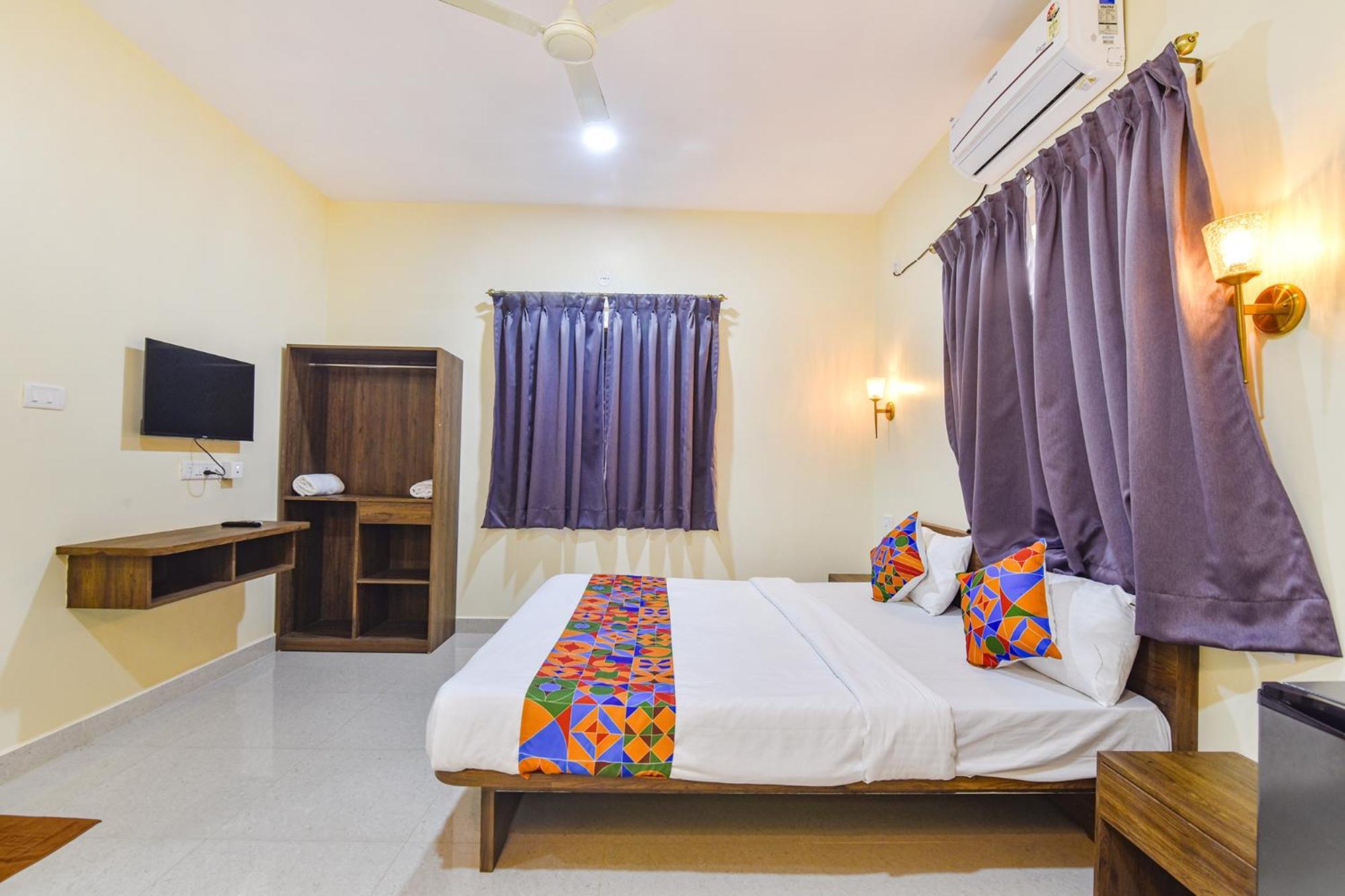 Fabhotel Baga Tulip - 500M From Baga Beach Esterno foto