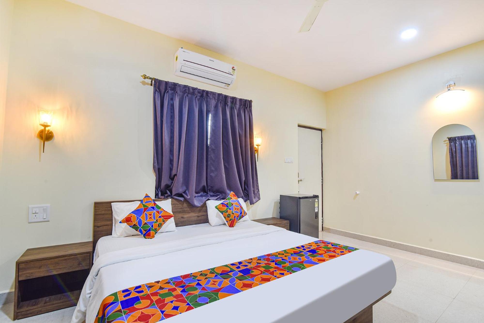 Fabhotel Baga Tulip - 500M From Baga Beach Esterno foto