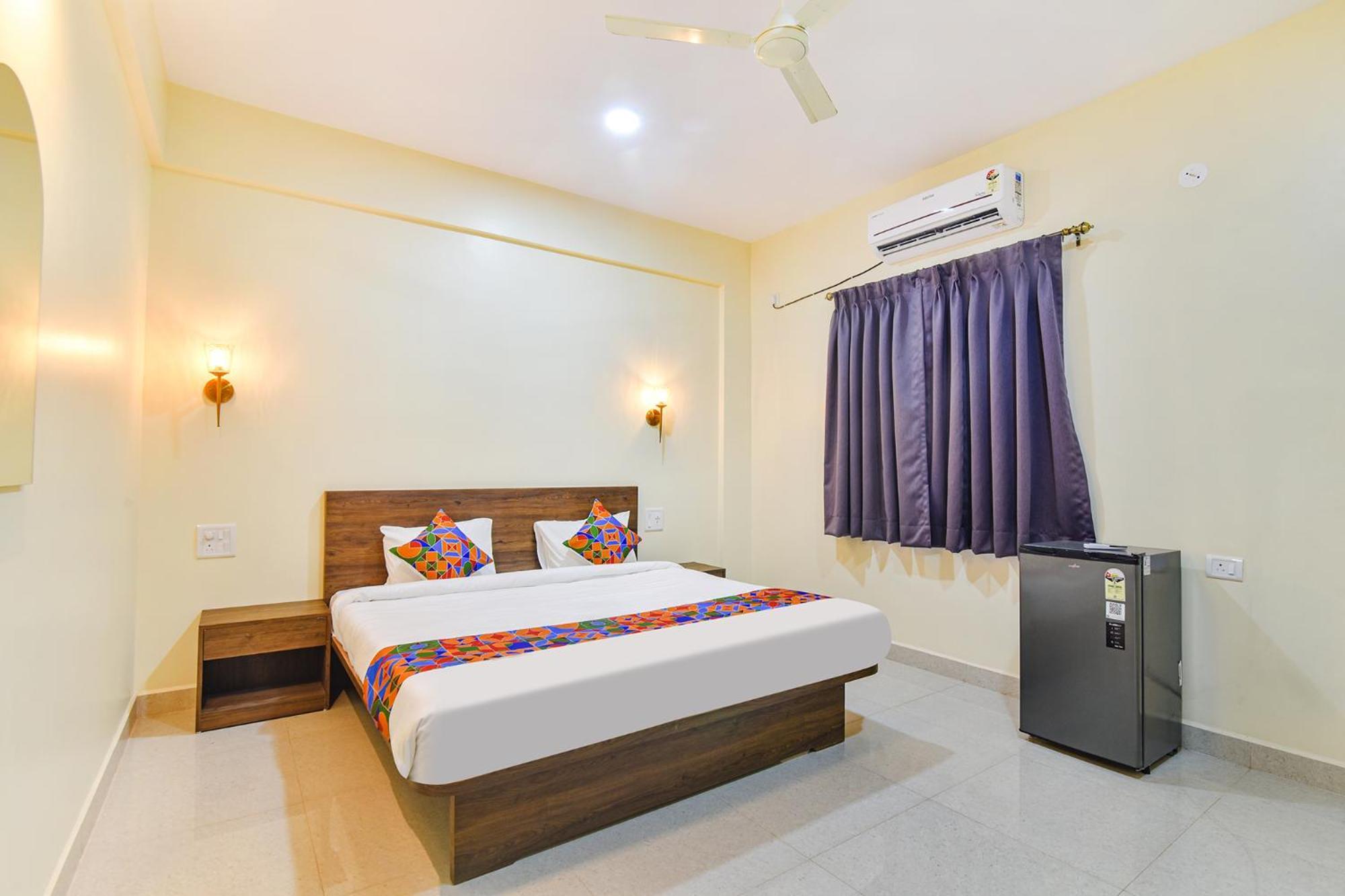 Fabhotel Baga Tulip - 500M From Baga Beach Esterno foto